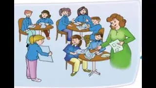 #الرخصة_ المهنية ( طريقة التدريس التبادلي)