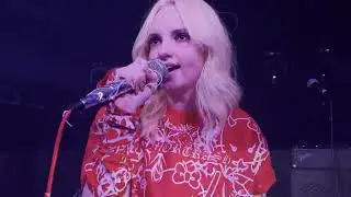 Deb and the Mentals - Em Nenhum Lugar - Ao Vivo na Audio Clube (S&atilde;o Paulo)