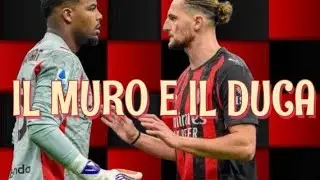 ❤️🖤MAIGNAN PARA TUTTO..🔥🔥RABIOT SEGNA..❤️🖤 SBANCATO COMO..ED ORA IL LECCE🔴⚫