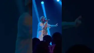 Rei The Imperial performing  Panduricane Live #reitheimperial #hiphop  #conductorwilliams #tour