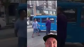 Crazy Wtaf 😱 #funny #crime #comedy #mayhem  #funnyshorts
