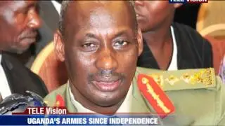 Uganda's armies since Independence