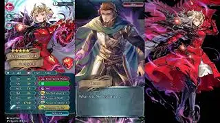 FEH - Uroboros Edelgard vs GHB F! Orson Infernal True Solo