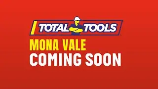 Total Tools Mona Vale Coming Soon! *NOW OPEN!*