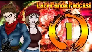 Lazy Panda Podcast: Dragonball Z Mutiverse vs. Starwars
