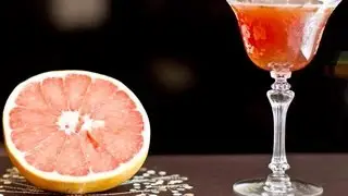 Denny Triangle Cocktail - Raising the Bar with Jamie Boudreau - Small Screen