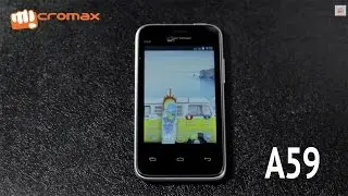 Micromax A59 - Официальный магазин Micromax