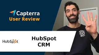HubSpot CRM Review: The go-to-CRM for startups growing from small to medium fast