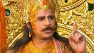 MahaBharatham Karnan Mass Scene Surya Puthra Karna Song Tamil,