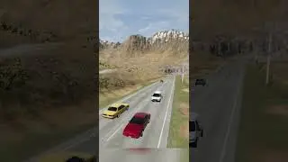 Epic Car Crash Test 🚗💥