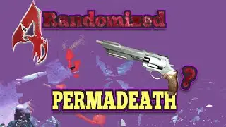 Run 114 golden? #residentevil4 #randomizer #permadeath