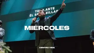 CENTRO VIDA // MIÉRCOLES  01.14.26