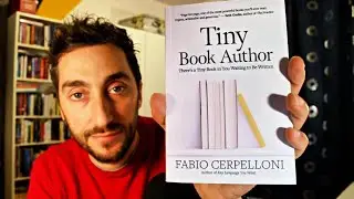 Напишите свою книгу. Начните с малого. Это возможно.