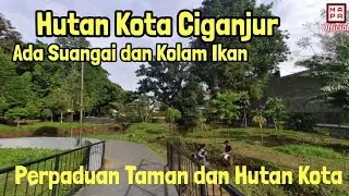 Hutan Kota Ciganjur