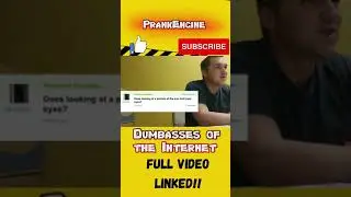 Dumbasses of the Internet #Shorts Pt.2 (Idiots of the Internet)