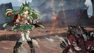 GBVS, ZONG_one, Cagliostro Vs YuBULLYme, Belial, Granblue Fantasy Versus, 4k