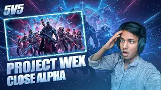 WEX Mobile Closed Alpha Download #wexmobile #gaming 