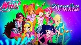 Winx sirenix сила Блум и Дафны