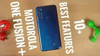 Motorola One Fusion Plus 10+ Best Features