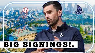 DODGERS PULL OFF HIGHWAY ROBBERY: The Sneaky Signing MLB Will Regret...