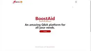 BoostAid Pitch Video