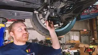 Damond Motorsports Adjustable Toe Link