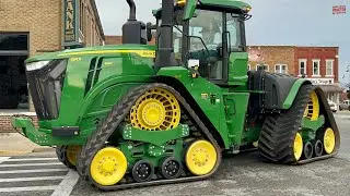 FFA Drive Your TRACTOR To School Day