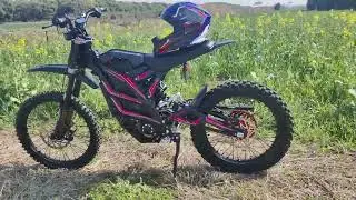 2025 Ventus one VTB V1+ 72V 20KW / 28KW Electric Dirt Bike &ndash; Insane Power & Speed!