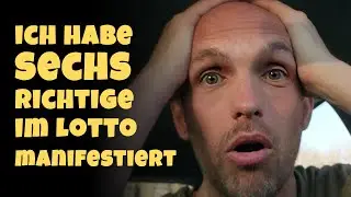 Sechser im Lotto - Gesetz der Anziehung
