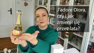 J'adore Diora, blisko trzy dekady na rynku