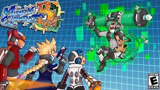 Let's Play Mighty Gunvolt Burst [1] Beck