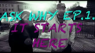 @YZERUKG ASK WHY EP 1 #ITSBRISTOL