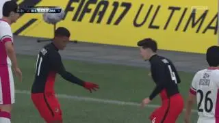 FIFA 17 Pro Clubs