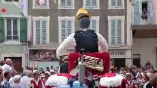 Ville de Veynes video 2014