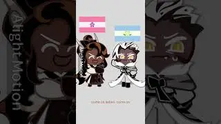 could stop thinking about this #cookierunkingdom #darkcacao #caramelarrowcookie #crunchychipcookie