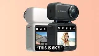 This 8K Action Camera Breaks Every Rule&hellip; Dreame Leaptic Cube Revealed