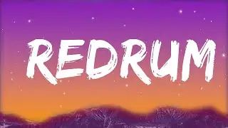 Lucas Larvenz - REDRUM (Lyrics) feat. Camie Liz [7clouds Release]  | Ellis Music