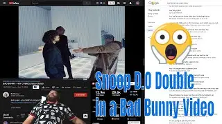 BAD BUNNY HOY COBR&Eacute; Reaction