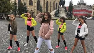 CE BAIAT - COREGRAFIE