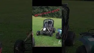 100HP Gokart build in 10 seconds or less&hellip;#foryou #engineering #gokart #shorts #homemade #fabrication