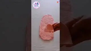 DIY CUTE BABY CAP MAKING🧢#youtubeshorts #dreamdress❣️#viral #shorts