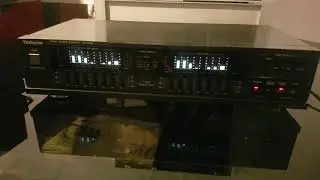 Technics SH-8058 compu equalizer