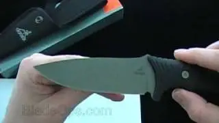 Gerber Big Rock Camp Knife Desktop Review