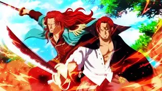 Scary! Shanks Reveals He&rsquo;s Working with His Brother in One Piece