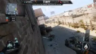 TTinyy is a Ninja??