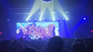 DESTROY LONELY NO STYLIST TOUR [Portland]- MKEITSTOP x CRYSTLCSTLES
