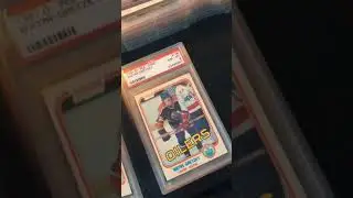 Psa Wayne Gretzky Hockey cards
