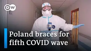 Omicron driving up infection rates around Europe | DW News