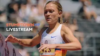 Stumptown HP Livestream