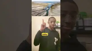 Look what happening to this river #repentnow #rapture #tribulation #warning #theprophecy #bible
